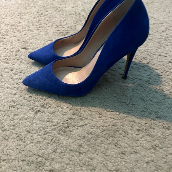 Steve Madden stilletos / pumps heels 👠US size 6.5 🟦 - Picture 5 of 6